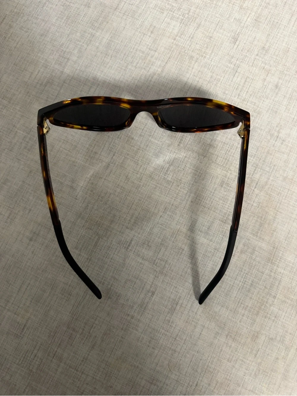 Kenzo women’s Tortoiseshell Sunglasses - Dark Lenses